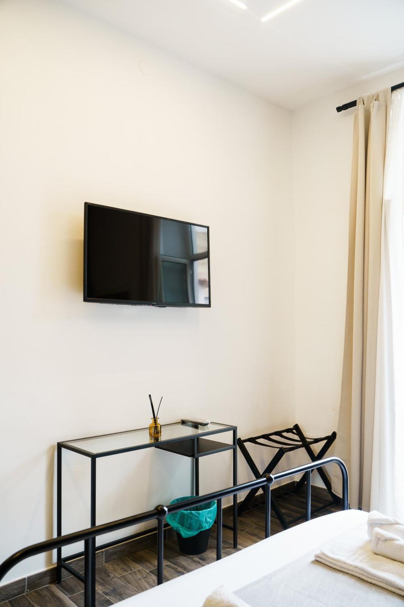 Ferienwohnung Chiatamone Relais Neapel Exterior foto