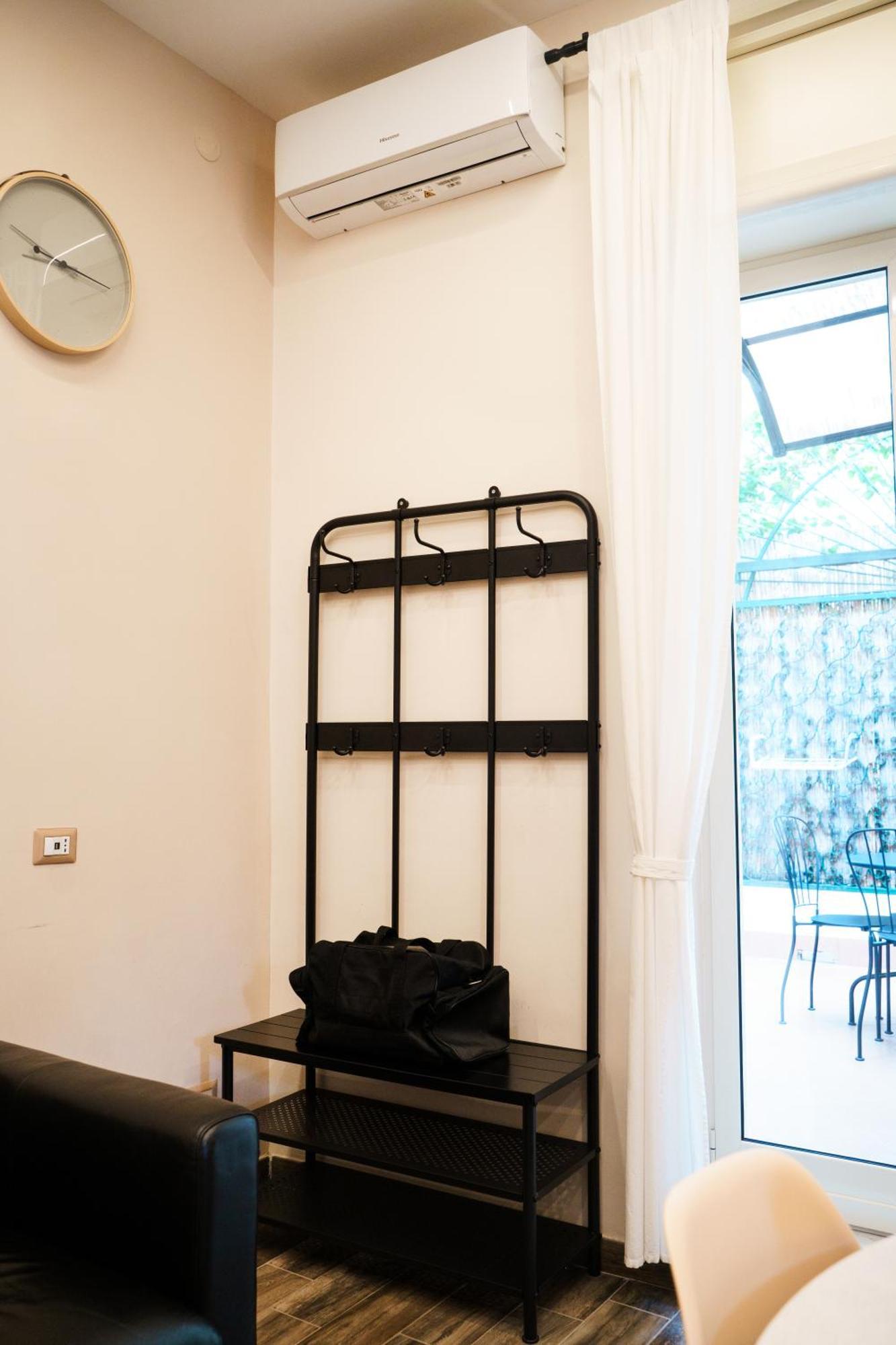 Ferienwohnung Chiatamone Relais Neapel Exterior foto