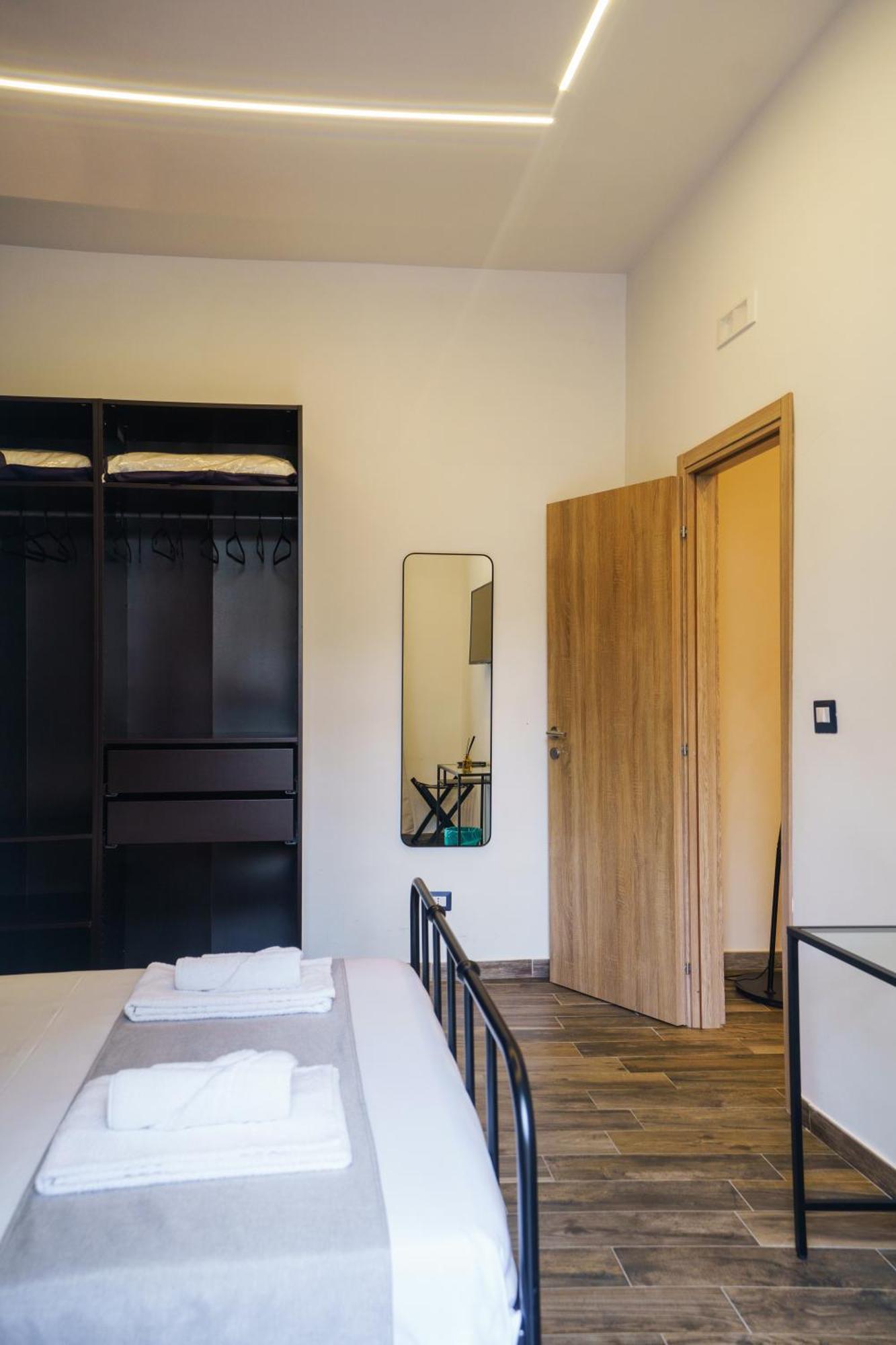 Ferienwohnung Chiatamone Relais Neapel Exterior foto
