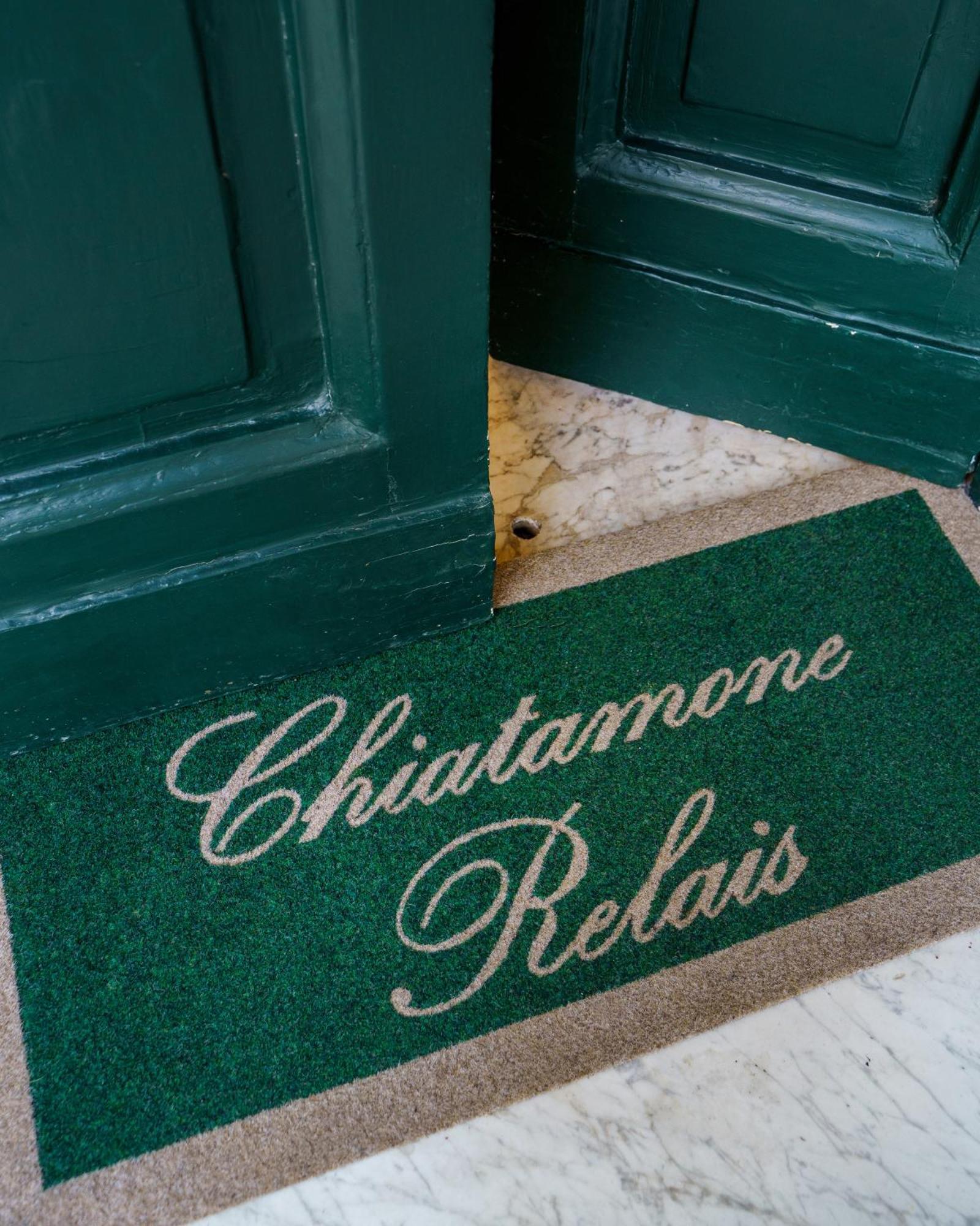 Ferienwohnung Chiatamone Relais Neapel Exterior foto